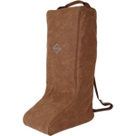 Kentucky Grooming Deluxe Chestnut saapaskassi Ruskea