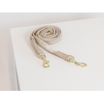 Kentucky Wool koiran talutushihna Beige