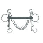Horse Guard Royal Steel kumipelhamkuolain Hopea
