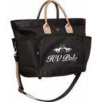HV Polo Wayomi Luxury harjakassi Musta