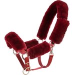 Mattes Lamb lampaankarvariimu Bordeaux