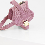 Kentucky Wool koiranvaljaat Vaaleanpunainen
