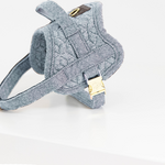 Kentucky Wool koiranvaljaat Vaaleansininen