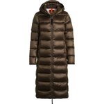 Parajumpers Leah pitkä untuvatakki Dark Earth