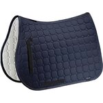 Equiline Octagon Pony satulahuopa Navy