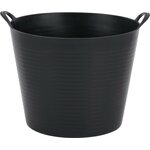 Horse Guard Flexi ämpäri 26l Musta
