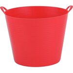 Horse Guard Flexi ämpäri 26l Punainen