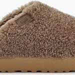 UGG Fuzz sugar slide tossut Ruskea