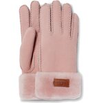 UGG Turn Cuff sormikkaat Pink Cloud