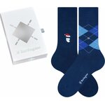 Burlington Everyday X-Mas miesten lahjapakkaus Sininen