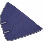 Bucas Quilt kaulakappale Navy