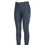 Equiline B-Move Donder FullGrip ratsastushousut Tummansininen