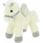 EquiThéme EquiKids Pony pehmolelu Valkoinen