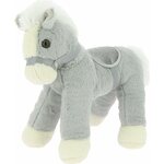 EquiThéme EquiKids Pony pehmolelu Harmaa