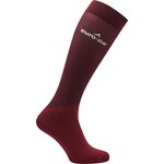 Euro-Star Grip ratsastussukat Dark Berry