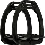 Flex-on Safe-on jalustimet Musta/Musta