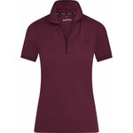 Euro-Star Gina tekninen pusero Dark Berry
