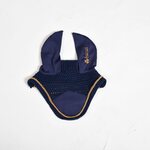 Bucas Korvahuppu Navy/Gold