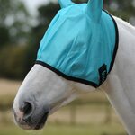 Bucas Freedom Fly Mask hyönteishuppu Sweet Blue