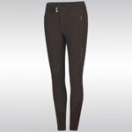 Samshield Diane fullgrip ratsastushousut Musta