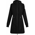 HV Polo Celeste waterproof parka Musta