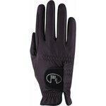 Roeckl Lisboa ratsastushanskat Plum