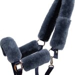 Mattes Lamb lampaankarvariimu Sininen/ Sininen
