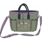 HV Polo Jonie palms hoitolaukku Oil Green