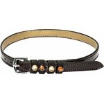 Imperial Riding Pardouz kannusremmit Ruskea
