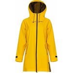 PAIKKA Human Visibility Raincoat Keltainen