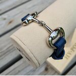 HV Polo Kate rannekoru Navy/Hopea