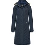 Euro-Star Ladonna parkatakki Navy