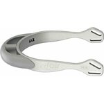 Sprenger Fair Rider Thick and Rounded kannukset Alumiini