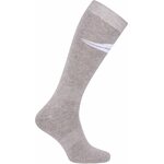 Euro-Star Lymee talviratsastussukat Grey Melange