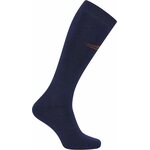 Euro-Star Lymee talviratsastussukat Navy/Silver