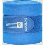 Equiline fleecepintelit, 4kpl Royal Blue