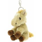 Ekkia Equi-kids poni avaimenperä Beige/6010