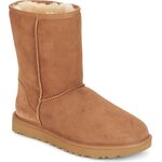 UGG Classic Short jalkineet Chesnut