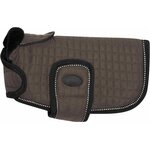HV Polo Franka koiranloimi Dark Taupe