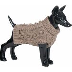 PAIKKA Knit sweater Taupe