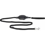 PAIKKA Visibility talutushihna Dark