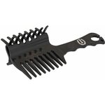 Imperial Riding Hairmaster letityskampa Musta