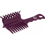 Imperial Riding Hairmaster letityskampa Viininpunainen