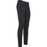 Euro-Star Breez Fashion Winter fullgrip ratsastuslegginsit Musta