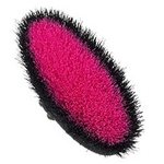 William Leistner Wurzelkardätsche harja Musta/Pinkki