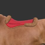 Mattes Ewwa Correction Custom lampaankarvaromaani Cherry/Honey