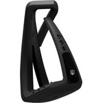 Freejump Soft Up Lite turvajalustimet Musta/Musta
