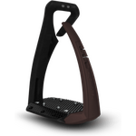 Freejump Soft Up Pro+ turvajalustimet Musta/Ruskea