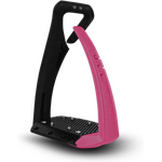Freejump Soft Up Pro+ turvajalustimet Musta/Pinkki
