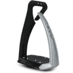 Freejump Soft Up Pro+ turvajalustimet Musta/hopea